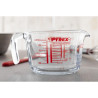 Stiklinis matavimo puodelis 1 l - Pyrex - Fourniresto