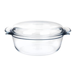 Apvali stiklinė keptuvė - 3,75 l - Pyrex
