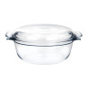 Apvali stiklinė keptuvė - 3,75 l - Pyrex