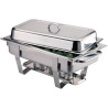 - 4 šildymo indai "Chafing Dish Milan" GN 1/1 - Olympia
