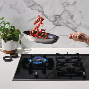 Nelipanti keptuve iš aliuminio - Ø 300 mm - Vogue