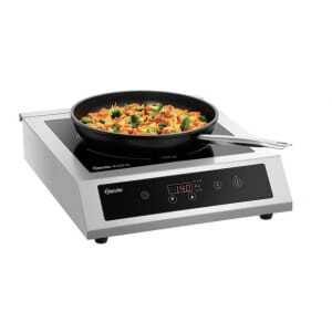 Indukcinis viryklės židinys - IK 35TC XL Bartscher