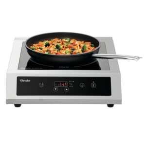 Indukcinis viryklės židinys - IK 35TC XL Bartscher