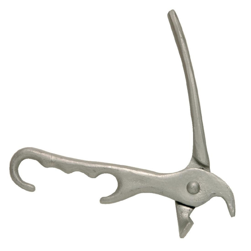 Plokščias žnyplės - FourniResto - Fourniresto