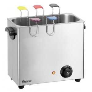 Kiaušinių viryklė - 6 kiaušiniai - Bartscher