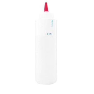 25 tuščių etikečių buteliams, 3 markeriai ir 2 šluostės - FourniResto