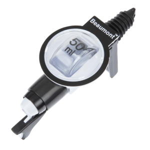 Optinio stiklo matavimo puodelis 50 ml - FourniResto - Fourniresto