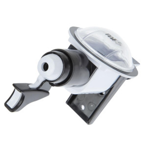 Optinio stiklo matavimo puodelis 50 ml - FourniResto - Fourniresto