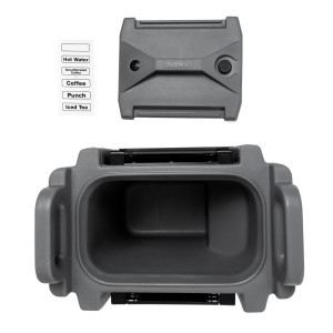 Izoterminis gėrimų konteineris Ultra Camtainer - 10,4 l - Cambro