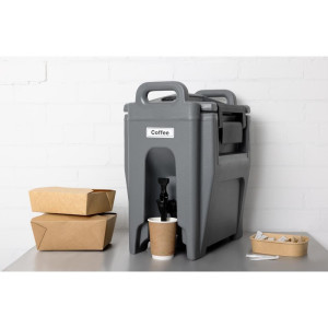 Izoterminis gėrimų konteineris Ultra Camtainer - 10,4 l - Cambro