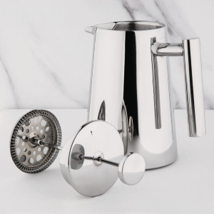 Izoterminė kavos aparatas iš nerūdijančio plieno 6 puodeliai - 750 ml - Olympia