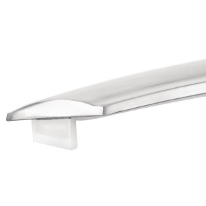 Lankstus lentynas iš medžio, skersmuo 60 cm - Bolero - Fourniresto