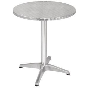 Apskritas bistro staliukas Ø 60 cm - Bolero - Fourniresto
