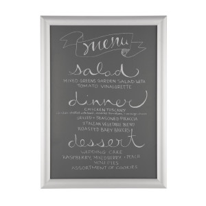 Aliumininė rėmelio A3 - Olympia - Fourniresto