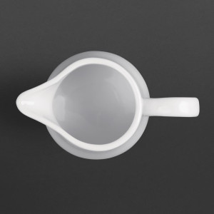 Balti pieno puodai 305 ml - Olympia - Fourniresto