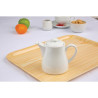 Baltos arbatinukai Whiteware 480 ml - Olympia - Fourniresto