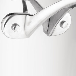 Padažinė su trimis sluoksniais - Ø 200 mm - Vogue