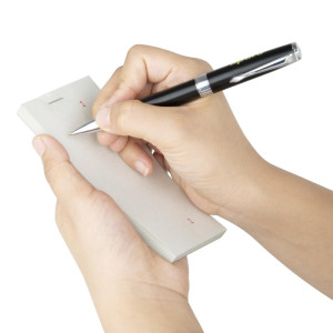 Paprastas Fiesta užsakymų sąsiuvinis - 50 puslapių - 50 vnt.