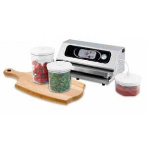 Vakuumo aparatas Lavezzini - Economy Small