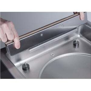 Supremus vakuuminis aparatas