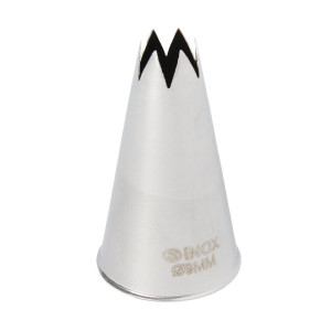 Plieno griovelė 9 mm Schneider - profesionalios virtuvės priedas