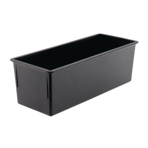 Duonos formos Moule Exoglass Matfer Bourgeat 305 mm: Vienodas ir ilgalaikis kepimas