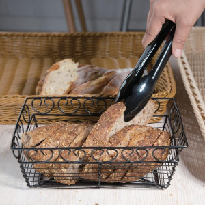 Juoda 230 mm Vogue - Profesionali ir patvari virtuvė