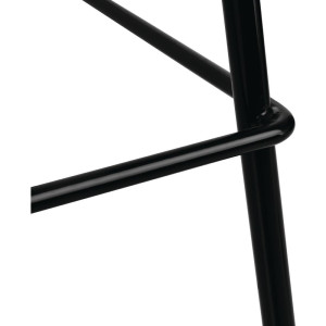 Bolero plieninės kėdės - Modernus pramoninis stilius