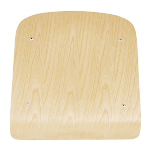 Kėdžių rinkinys 4 vnt. Pilkas medis metalinis Bolero Cantina - Komfortas ir Elegancija