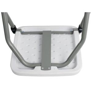 Aukšti sulankstomi Baro kėdės Bolero - 2 vnt., iš tvirto plieno