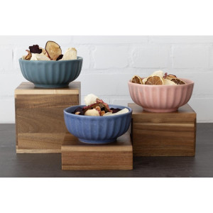 Aukštinimai iš akacijos 50/100/150 mm - 3 vnt. Olympia - Akacijos medis & Pristatymo aukštis