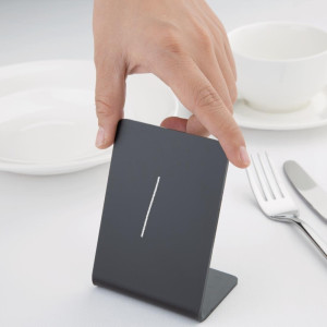 Akriliniai lentynėlės 103x76 mm - 4 vnt. Olympia FD955