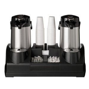 Pompos kriauklė iš nerūdijančio plieno 2,2 L - Bravilor Bonamat: Kokybė ir našumas