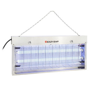 LED 20 W valgomoji įranga nerūdijančio plieno šepetys - Eazyzap: Efektyvus profesionalus sprendimas