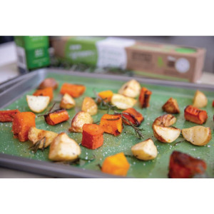 Pakavimai maistui daugkartiniam naudojimui 3 viename Agreena 200 x 200 mm - 4 vnt.