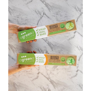 Pakavimai maistui daugkartiniam naudojimui 3 viename Agreena 200 x 200 mm - 4 vnt.