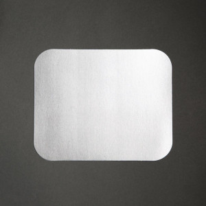 Plastikiniai dangteliai aliuminio indeliams 450 ml - 500 vnt. Efektyvūs ir ekologiški