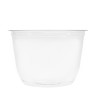Permatomi PET perdirbami puodai 227 ml - Pabrėžkite savo kulinarinius kūrinius!