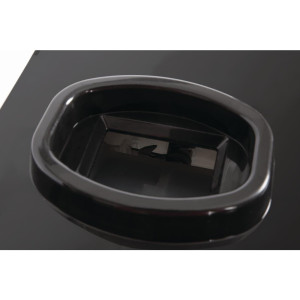 Elektrinis ledo smulkintuvas Waring IC20E - 30 kg/h: profesionalus kokybė.