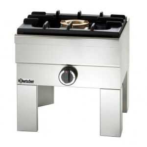Dujinis viryklė ant kojų - 225 mm Bartscher 1059403