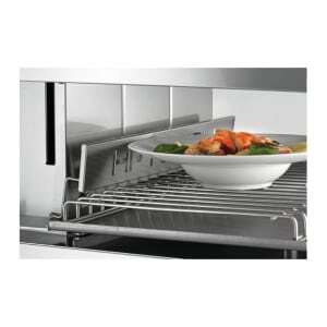 Elektrinis salamandras Hi-Light-Lift Bartscher