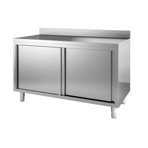 Meuble Bas Inox CombiSteel - Profesionali Kokybė