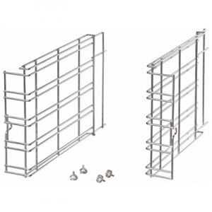Šoninės atramos kepimo krosnelėms Piron 4-5 prekės ženklui.
