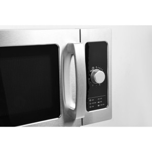 Keturi profesionalūs mikrobangų krosnelės - 25 L 1000W Dynasteel