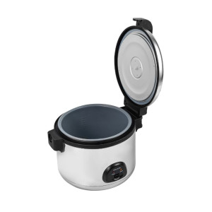 Didelis ryžių virimo aparatas - 9 L - Dynasteel