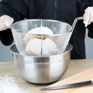 Nerūdijančio plieno džiovinimo krepšys - Vogue