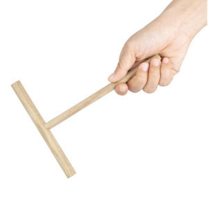 Medinis blynų grėblys - Vogue