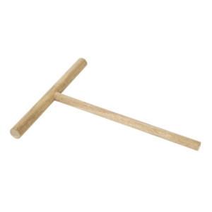 Medinis blynų grėblys - Vogue