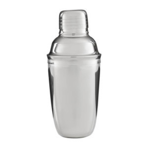 Mini kokteilių plaktuvas iš nerūdijančio plieno - 300 ml - Olympia