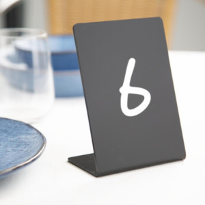 Akrilinė lentelė - 105 x 208 mm - 4 vnt. - Olympia